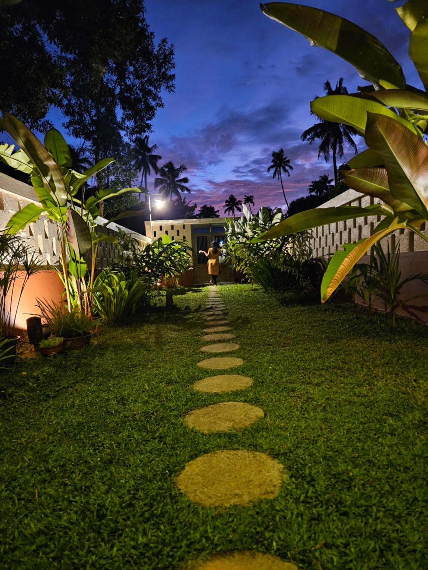 Villa Mia Mararikulam Exteriör bild