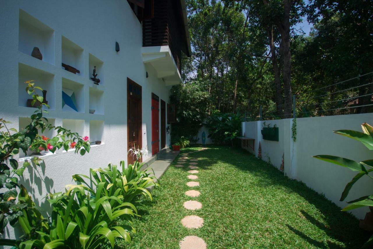 Villa Mia Mararikulam Exteriör bild