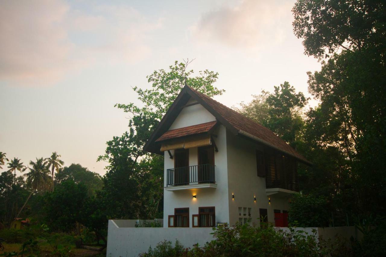 Villa Mia Mararikulam Exteriör bild