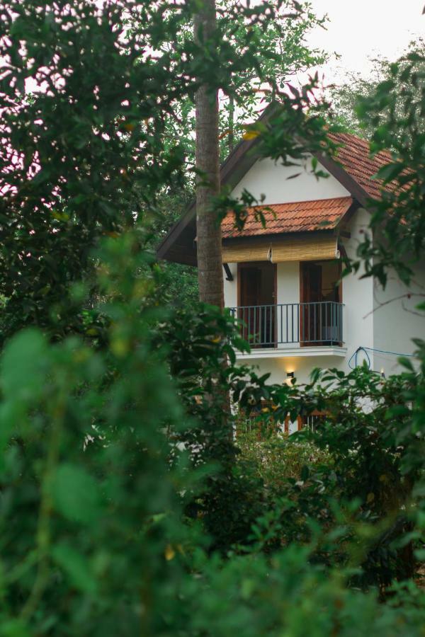 Villa Mia Mararikulam Exteriör bild