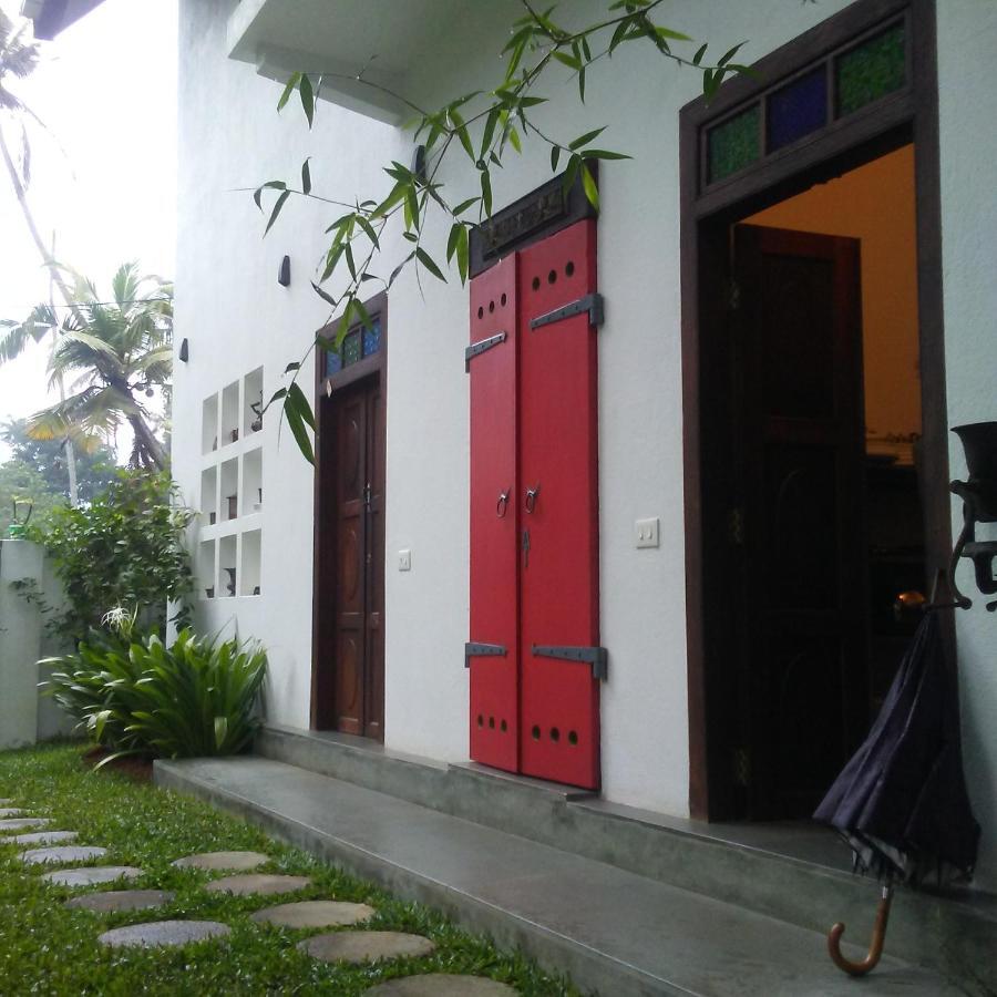 Villa Mia Mararikulam Exteriör bild